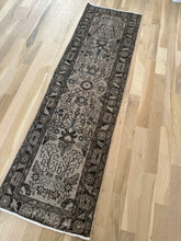 Load image into Gallery viewer, Antique Hamadan 1’11” x 6’4”