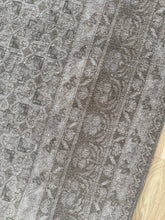 Load image into Gallery viewer, Antique Tabriz 2’7” x 9’7”