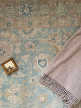 Load image into Gallery viewer, Antique Tabriz 9’3” x 12’5”