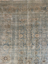 Load image into Gallery viewer, Vintage Tabriz 8’3” x 11’