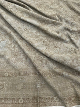 Load image into Gallery viewer, Antique Tabriz 11’3” x 16’7”