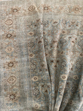 Load image into Gallery viewer, Vintage Tabriz 8’3” x 11’
