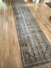 Load image into Gallery viewer, {ON HOLD} Antique Malayer 3’1” x 13’