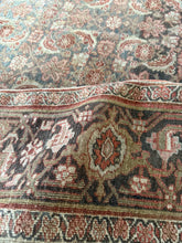 Load image into Gallery viewer, Antique Bidjar 4’10” x 7’3”