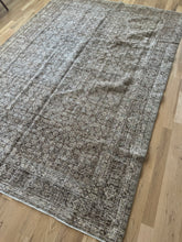 Load image into Gallery viewer, {ON HOLD} Antique Tabriz 7’ x 10’
