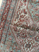 Load image into Gallery viewer, Antique Malayer 1’10” x 3’