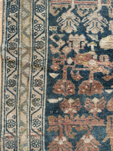 Load image into Gallery viewer, Antique Malayer 4’ x 6’10”