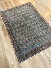 Load image into Gallery viewer, Antique Malayer 4’2” x 6’1”