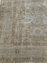Load image into Gallery viewer, Antique Tabriz 11’3” x 16’7”