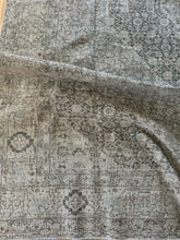 Load image into Gallery viewer, Antique Tabriz 7’10” x 11’