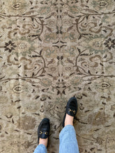 Load image into Gallery viewer, Vintage Kayseri 6’8” x 9’7”