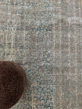 Load image into Gallery viewer, Antique Tabriz 7’5” x 10’8”