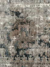 Load image into Gallery viewer, Antique Malayer 3’ x 13’7”