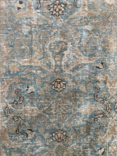 Load image into Gallery viewer, Antique Tabriz 7’1” x 10’6”