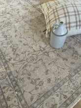 Load image into Gallery viewer, {ON HOLD} Vintage Turkish 3’4” x 6’9”
