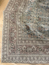 Load image into Gallery viewer, Antique Tabriz 9’5” x 12’4”