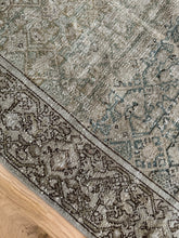 Load image into Gallery viewer, Antique Malayer 3’ 5.5” x 15’11”