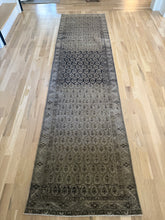Load image into Gallery viewer, {ON HOLD} Antique Malayer 3’1” x 11’6”