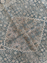 Load image into Gallery viewer, Antique Tabriz 4’9” x 6’3”