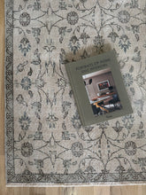 Load image into Gallery viewer, Vintage Turkish 3’4” x 6’6”