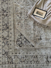 Load image into Gallery viewer, Antique Mahal 9’1” x 11’10”