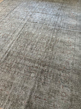 Load image into Gallery viewer, Antique Tabriz 9’ x 12’1”