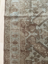 Load image into Gallery viewer, Antique Hamadan 2’11” x 3’5”