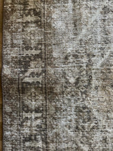 Load image into Gallery viewer, Antique Tabriz 4’2” x 6’1”