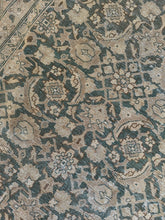 Load image into Gallery viewer, {ON HOLD} Antique Tabriz 9’5” x 12’1”