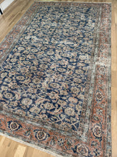 Load image into Gallery viewer, Vintage Turkish 6’3” x 10’