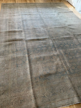 Load image into Gallery viewer, Antique Tabriz 8’6” x 11’6”