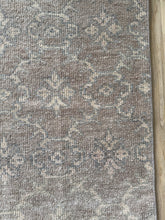 Load image into Gallery viewer, Vintage Turkish 2’5” x 7’8”