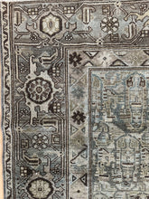 Load image into Gallery viewer, {ON HOLD} Antique Malayer 4’3” x 6’2”