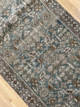 Load image into Gallery viewer, {ON HOLD} Antique Malayer 3’5” x 17’
