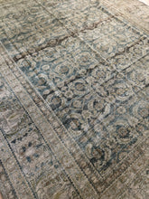 Load image into Gallery viewer, Antique Malayer 9’2” x 11’10”