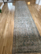 Load image into Gallery viewer, {ON HOLD} Antique Malayer 3’3” x 15’
