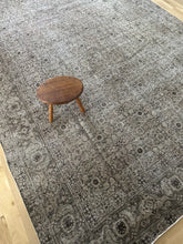 Load image into Gallery viewer, Antique Tabriz 7’6” x 11’3”