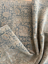 Load image into Gallery viewer, Antique Tabriz 8’8” x 11’