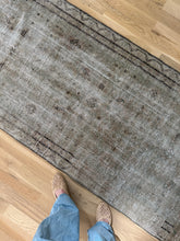 Load image into Gallery viewer, {ON HOLD} Antique Malayer 3’1” x 13’