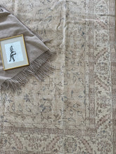 Load image into Gallery viewer, {ON HOLD} Vintage Turkish 9’ x 11’8”