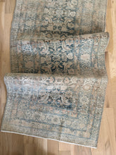 Load image into Gallery viewer, Antique Tabriz 2’6” x 6’7”