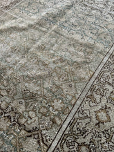 Load image into Gallery viewer, Antique Malayer 3’ 5.5” x 15’11”