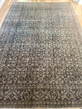 Load image into Gallery viewer, Antique Tabriz 8’ x 11’8”