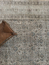 Load image into Gallery viewer, Antique Tabriz 8’2” x 12’6”