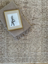 Load image into Gallery viewer, Vintage Turkish 3’5” x 6’6”