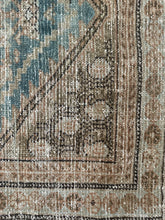 Load image into Gallery viewer, Antique Malayer 3’ x 12’10”