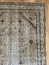 Load image into Gallery viewer, {ON HOLD} Antique Malayer 3’1” x 13’