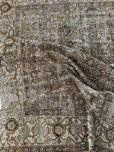 Load image into Gallery viewer, Antique Malayer 7’3” x 12’4”