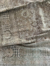 Load image into Gallery viewer, {ON HOLD} Antique Tabriz 9’3” x 12’3”