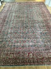 Load image into Gallery viewer, Vintage Turkish 8’8” x 12’1”
